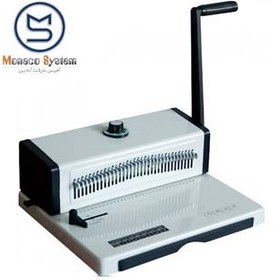 تصویر دستگاه صحافی دوبل 3030 3030 binding machine