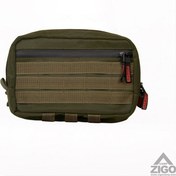 تصویر کیف دوشی برزنتی هپی کمپ مدل 46801 