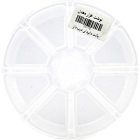 تصویر پالت دایره درب دار 