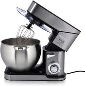 تصویر همزن کاسه ای جیپاس مدل GSM43041 GEEPAS Stand Mixer3041