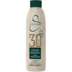 تصویر اکسیدان بدون آمونیاک سلوم – حجم 180 و 750 میل | 3٪، 6٪، 9٪، 12٪ 