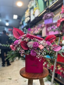 تصویر باکس گل کد 393 