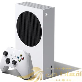 تصویر مجموعه کنسول بازی مایکروسافت مدل Xbox Series S ظرفیت 500 گیگابایت به همراه دسته اضافی 