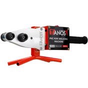 تصویر جوش لوله سبز 2000 وات PWM-02-2000 تانوس 