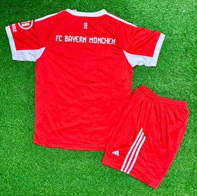 تصویر پیراهن شورت اول بایرن مونیخ - M 