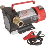 تصویر پمپ گازوئيل كش24 ولت 200 وات 