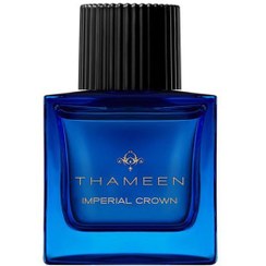 تصویر اکستریت د پرفیوم تمین ایمپریال کراون 50 میل ا THAMEEN Imperial Crown Extrait de Parfum 50ml W-M THAMEEN Imperial Crown Extrait de Parfum 50ml W-M