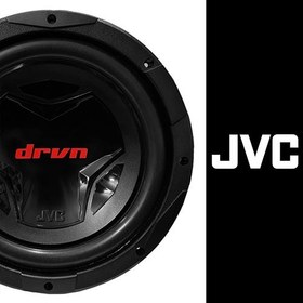 تصویر ساب ووفر جی وی سی مدل CW-DR120 ا JVC CW-DR120 Car Speaker JVC CW-DR120 Car Speaker