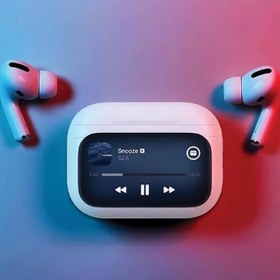 تصویر هدفون بی سیم مدل A9 Pro 2 A9 Pro 2 Wireless Headphone