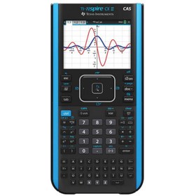 تصویر ماشین حساب تگزاس اینسترومنتس مدل TI-Nspire ا Texas Instruments TI-Nspire Professional Calculator Texas Instruments TI-Nspire Professional Calculator