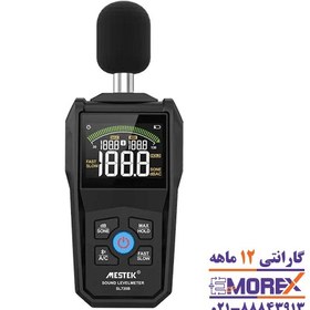 تصویر صوت سنج دیجیتال مستک مدل SL720B 