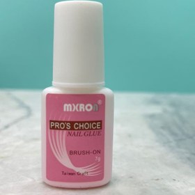 تصویر چسب ناخن 