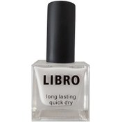 تصویر لاک ناخن لانگ لستینگ کوییک دری لیبرو 1 اورجینال ا long lasting quick dry nail polish Libro long lasting quick dry nail polish Libro