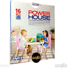 تصویر کلبه هوش دانیال 