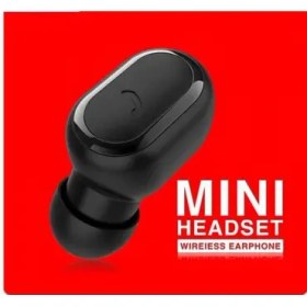 تصویر هدست بلوتوث ارلدام مدل ET-BH25 Earldom ET-BH25 Bluetooth Headset