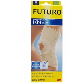 تصویر زانو بند آتل دار فوتورو مدل 2031 Stabilizing Knee Support 2031