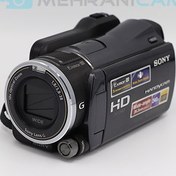 تصویر دوربین فیلمبرداری دست دوم سونی Sony HDR-XR550E 