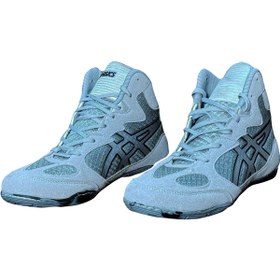 تصویر کفش کشتی مردانه اسیکس مدل ۲۰۲۴ - 4 Asics men's wrestling shoes model 2024