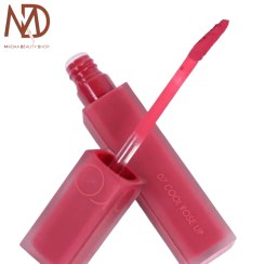 تصویر تینت لب رومند Romand Blur Fudge Tint 07 Cool Rose Up | تینت لب مات رز خنک 