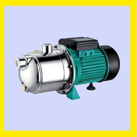 تصویر الکتروپمپ نیم اسب کله استیل شیمجه JET370G1 Shimge SELF-PRIMING JET PUMP JET370G1