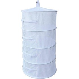 تصویر توری میوه خشک کن مدل K2033 با کیف مخصوص 