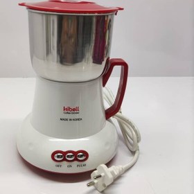 تصویر آسیاب هیبل مدل Hibell Coffee Grinder JL-2000R 