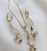 تصویر نیم ست پیچک ژوپینگ 