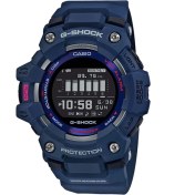 تصویر ساعت مچی مردانه کاسیو G-SHOCK مدل GBD-100-2DR Casio GBD-100-2DR