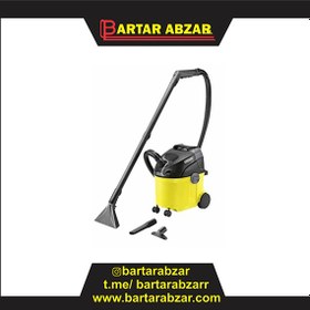 تصویر موکت شوی و کف شوی کرشر مدل SE 5.100 ا Karcher SE5.100 Spray Extraction Cleaner Karcher SE5.100 Spray Extraction Cleaner