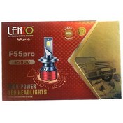 تصویر لامپ هدلایت خودرو لنزو Lenzo F55Pro 