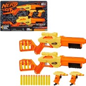 تصویر تفنگ نرف Nerf Alpha Strike Stinger با 8 تیر و 2 بطری Nerf Alpha Strike Stinger