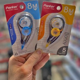 تصویر لاک نواری پنتر 