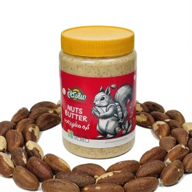 تصویر کره بادام برزیلی 