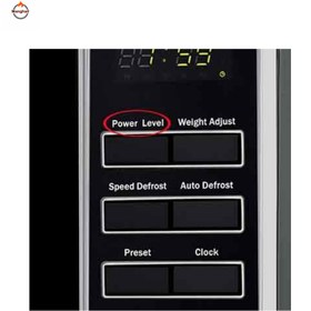 تصویر مایکروویو میگل مدل GMW 250 