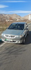 تصویر رنو تندر 90 مدل 1389 ا Renault Tondar 90 E2-petrol Renault Tondar 90 E2-petrol