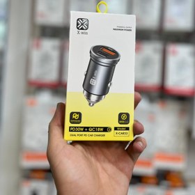 تصویر فندکی 48w x-win car 33 