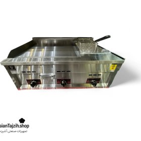 تصویر گریل گازی صنعتی 85 پلاس فونیکس (PHOENIX) مدل +PH-85 