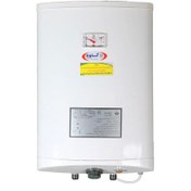 تصویر آبگرمکن برقی دیواری چهارگوش کاوه کویر مدل 50 حجم 35 لیتری 