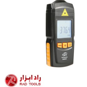 تصویر دورسنج یا تاکومتر لیزری بنتک BENETECH GM8905 