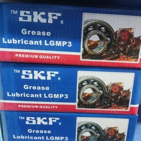 تصویر گریس skf 100g 