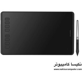 تصویر قلم نوری هویون huion 950p 