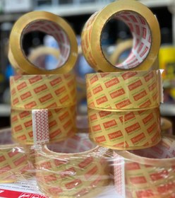 تصویر چسب نواری تاپرول عرض ۵ سانتیمتر ۹۰ یاردی 