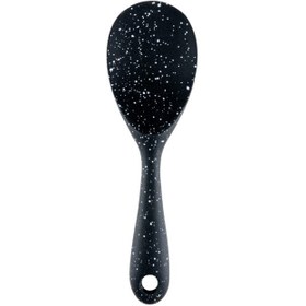 تصویر کفگیر دسته مشکی کد P4420 