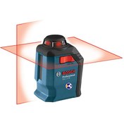 تصویر تراز لیزری بوش مدل GLL 2-20 Bosch GLL 2-20 Laser Level