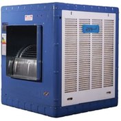 تصویر کولر آبی 3500 با موتور 1/3 لورچ همراه با کلید محافظت از جان RCBB 