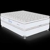 تصویر تشک سالویا مدل دنیز پلاس سایز ۲۰۰ * ۱۸۰ Salvia mattress model deniz plus size 180 * 200