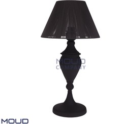 تصویر آباژور رومیزی آتریسا مشکی (موعود) 