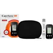 تصویر دستگاه تست قند خون کرسنس Caresens N blood glucose testing machine