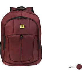 تصویر کوله پشتی لپ تاپ مدل CAT9922 مناسب برای لپ تاپ 16.4 اینچی ا CAT9922 Backpack For 16.4 Inch Laptop CAT9922 Backpack For 16.4 Inch Laptop