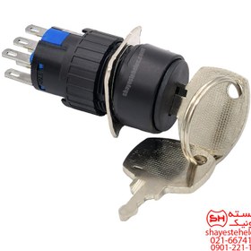 تصویر سوییچ الفا AD16-202 